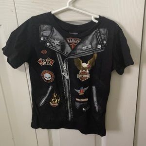 Harley Davidson shirt
